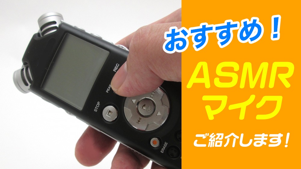 ASMR用バイノーラルマイク！iPhone対応 www.krzysztofbialy.com