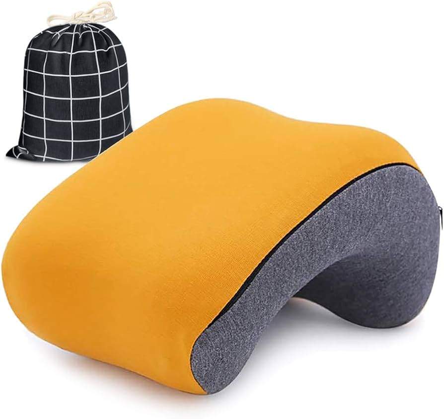 デスクで使えるおすすめ昼寝用枕４位：MgDa『昼寝枕』