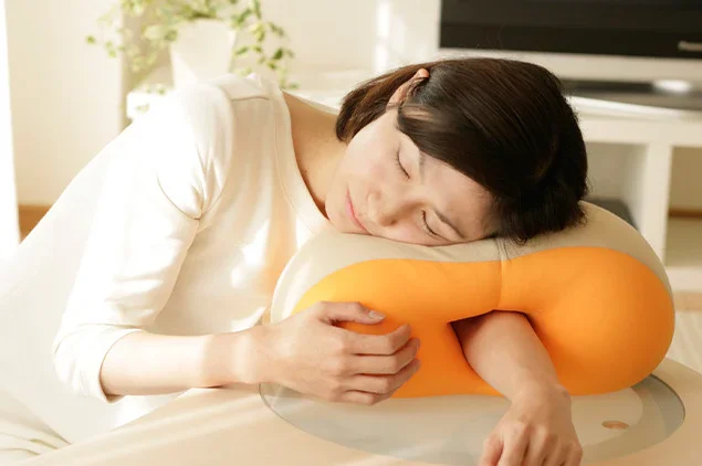 デスクで使える昼寝用枕を買うなら王様のうたた寝が最もおすすめ！