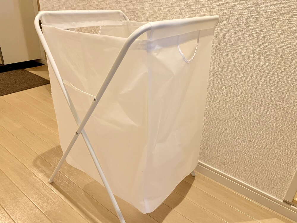 おうちの生活感ゼロへ】IKEAのランドリー バッグがおしゃれすぎるので衝動買いしました【599円】｜DO-GEN（どうげん）｜DO-GEN（どうげん）｜おうち時間の