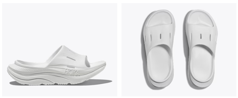 HOKA｜厚底・安定感重視