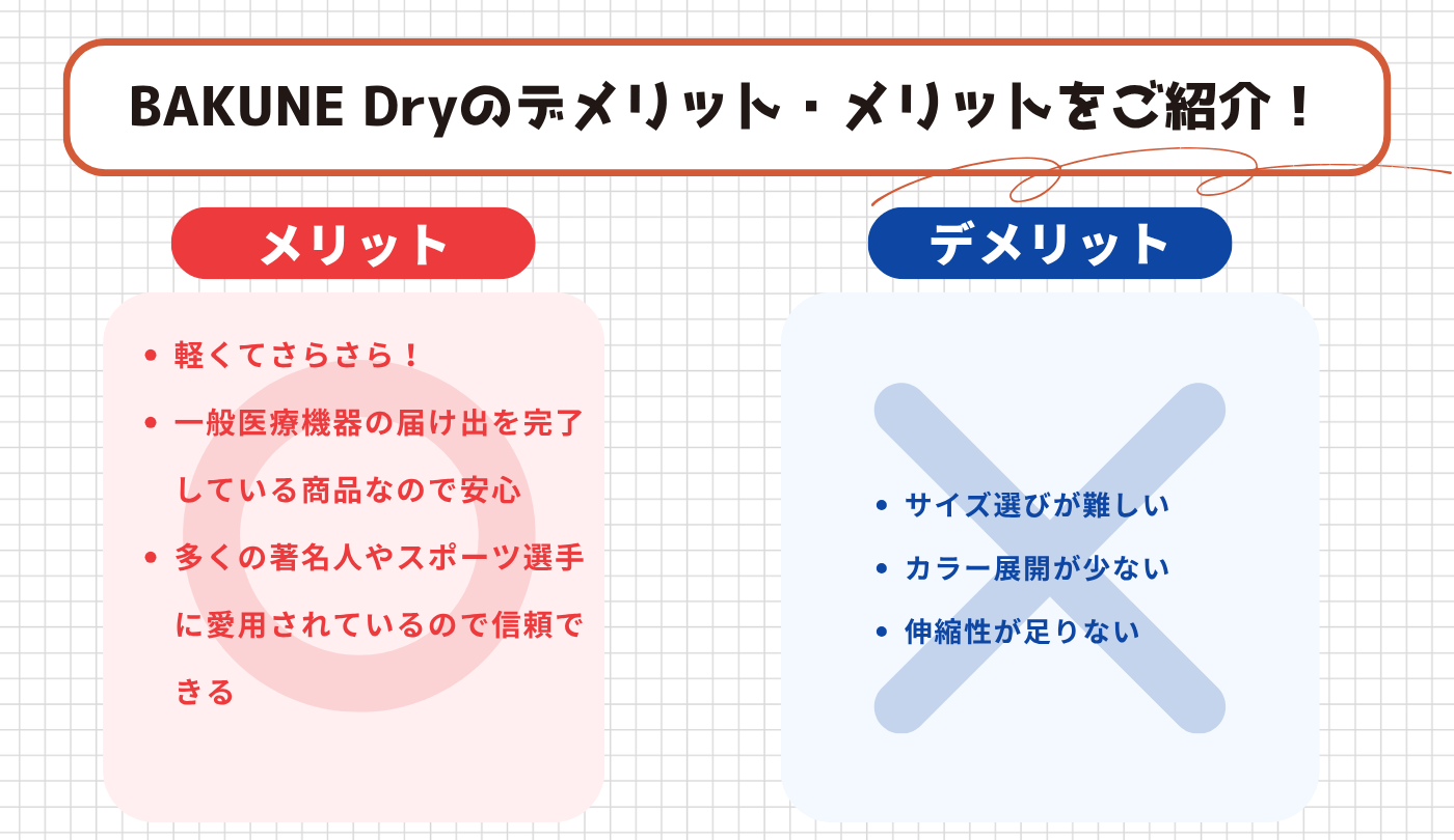 TENTIALのリカバリーウェア「BAKUNE DRY」を使った口コミと評判を徹底解説！実際に使ってどうだった？