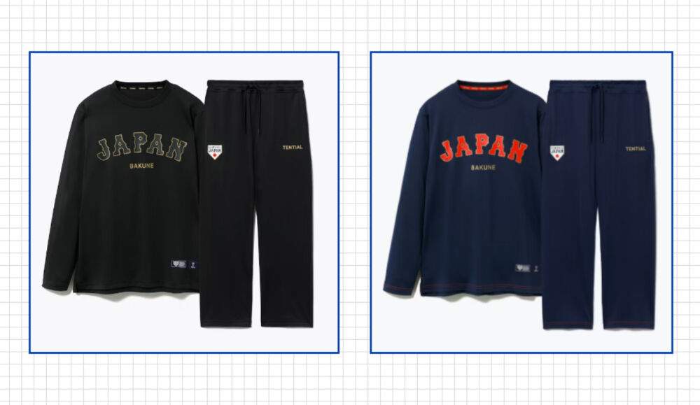 TENTIALのコラボ１．【侍ジャパン×BAKUNE Dry】早割や観戦チケットゲットのチャンス！