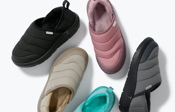 リカバリーシューズ１：TENTIAL