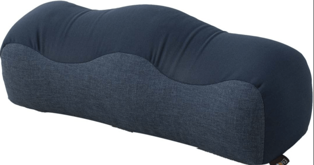 足枕の選び方２．形状