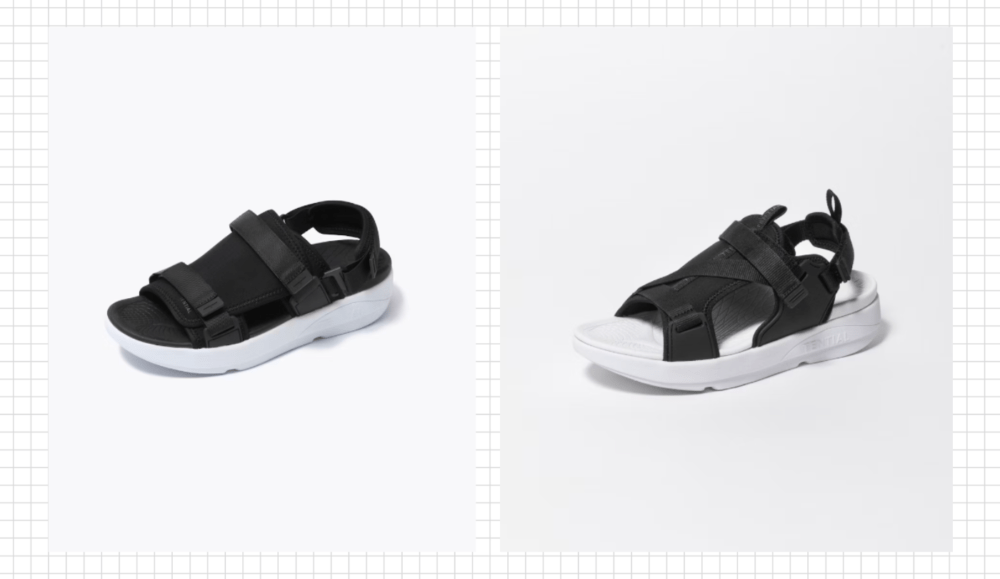 テンシャル（TENTIAL）のリカバリーサンダル２.Recovery Sandal Strapの特徴は？