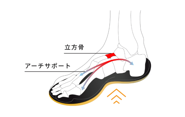 立ち仕事・疲れにくさ重視ならどのインソールを選ぶ？