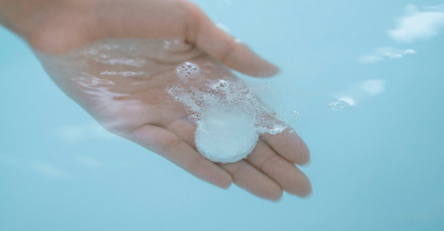 TENTIALの入浴剤「BAKUNE BATH 重炭酸入浴剤」の特徴は？