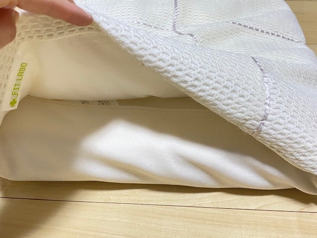 フィットラボ（FIT LABO）のオーダーメイド枕