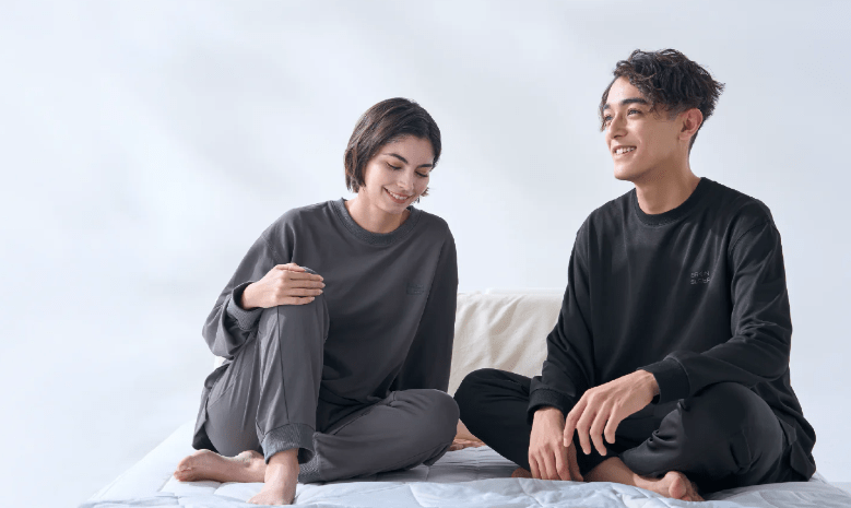 【レディース】睡眠環境の質を上げるパジャマのおすすめ２．ブレインスリープのリカバリーウェア