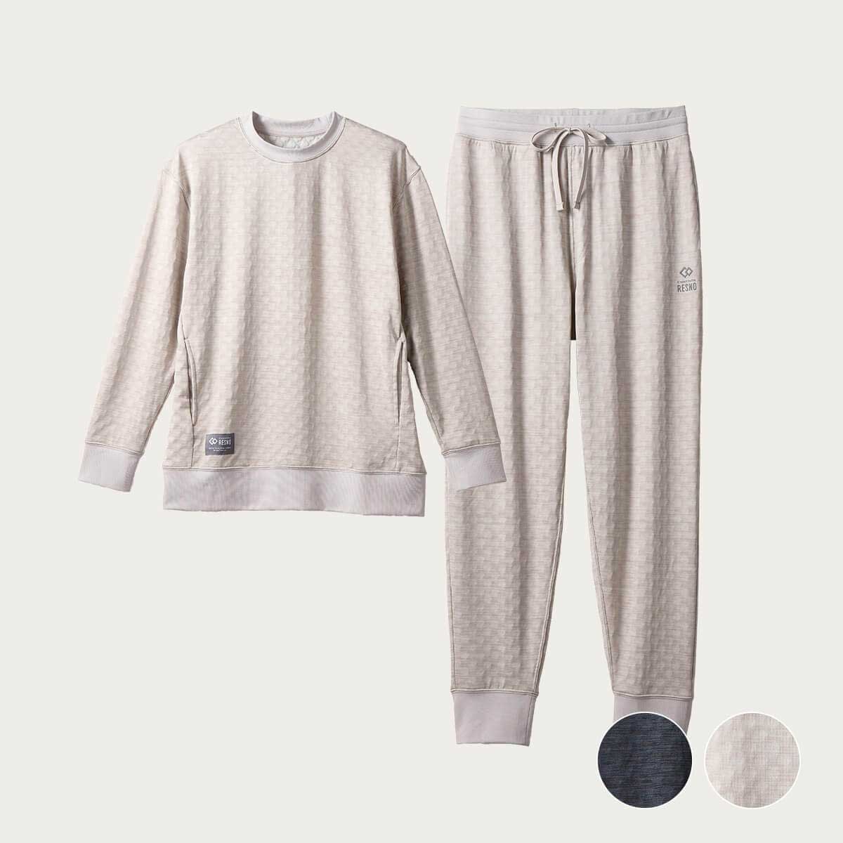 【レディース】睡眠環境の質を上げるパジャマのおすすめ４．コラントッテRESNO MAGNE リカバリーウェアPLUS