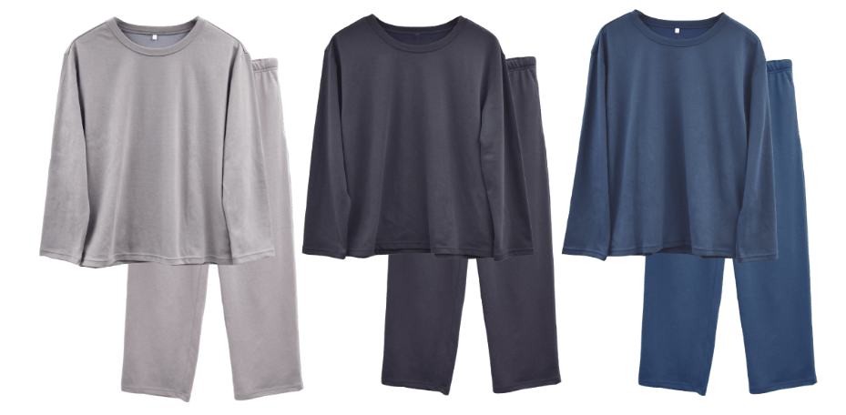 【レディース】睡眠環境の質を上げるパジャマのおすすめ３．マイまくら リカバリーウェア オールシーズンタイプ