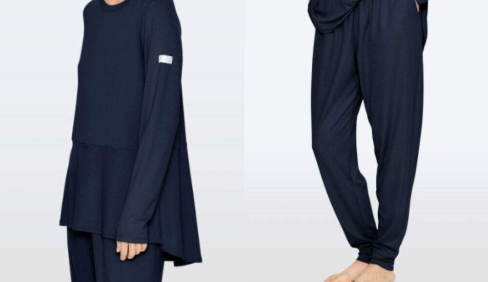 【レディース】睡眠環境の質を上げるパジャマのおすすめ５．ReFa モイストスムースシリーズ