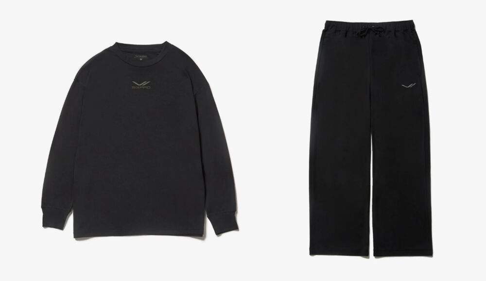 【メンズ】睡眠環境の質を上げるパジャマのおすすめ３．SIXPAD（シックスパッド）スリープウェア