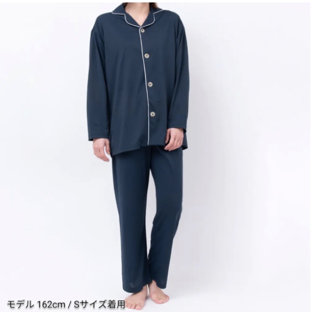 BAKUNE　Pajamas　長袖