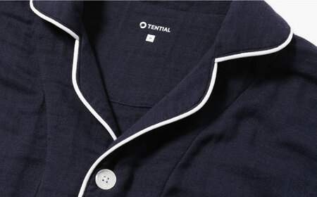 【夏用】BAKUNEのパジャマ（pajamas）の特徴2：快適デザイン