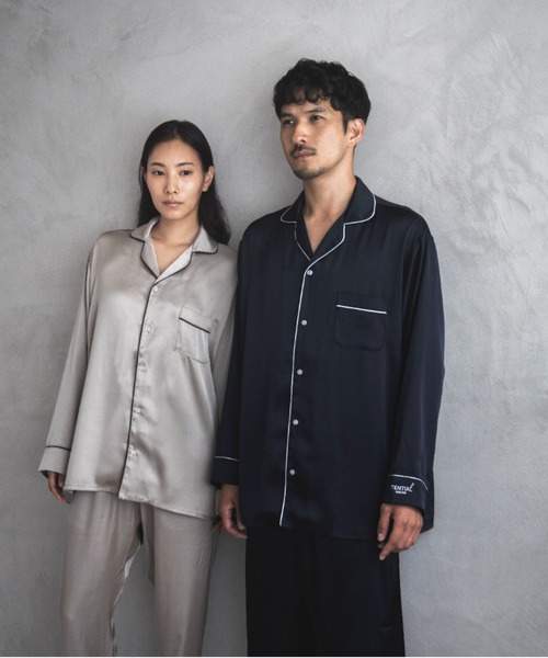 【冬用】BAKUNEのパジャマ（pajamas）の特徴2：高級感がある