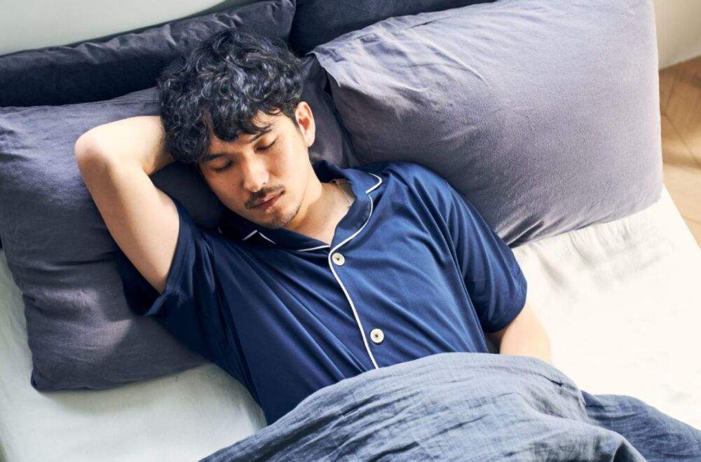 【夏用】BAKUNEのパジャマ（pajamas）の特徴1：疲労回復ができる