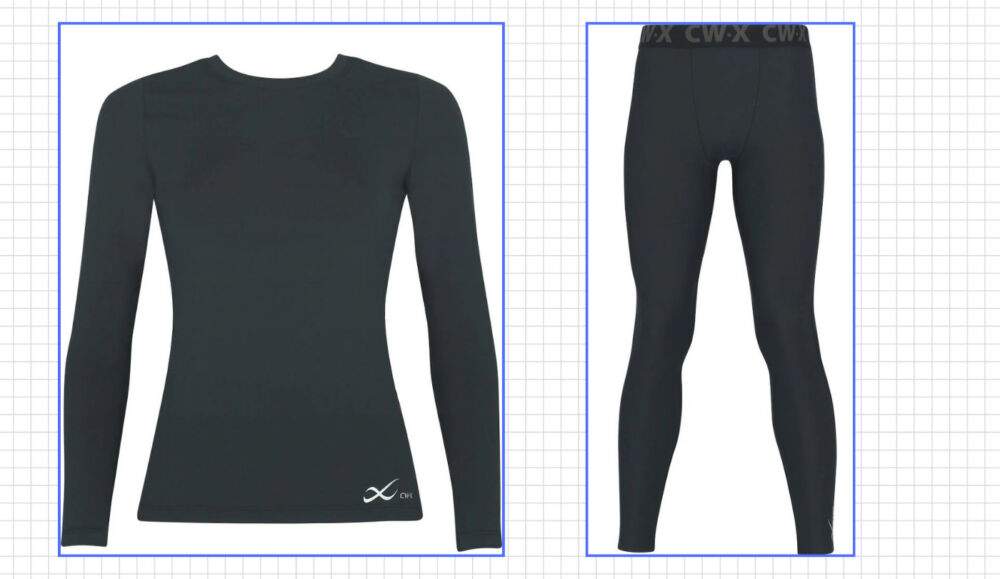 アスリート向けリカバリーウェア10：ワコール &RECOVERY（アンドリカバリー）