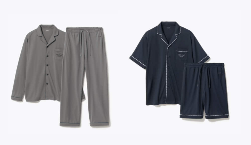 TENTIALの新商品3.BAKUNE Pajamas Dry