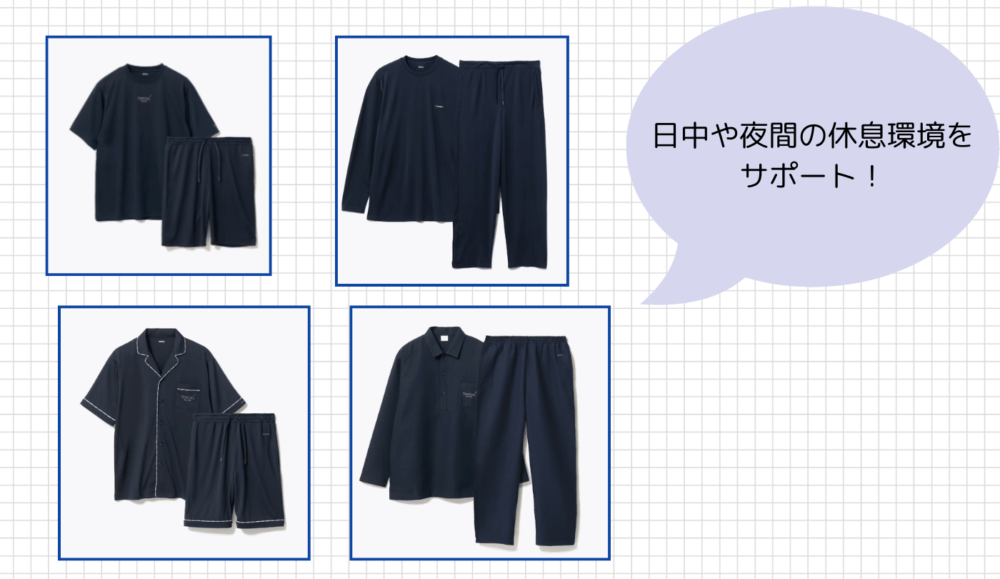 BAKUNE（バクネ）パジャマとは？