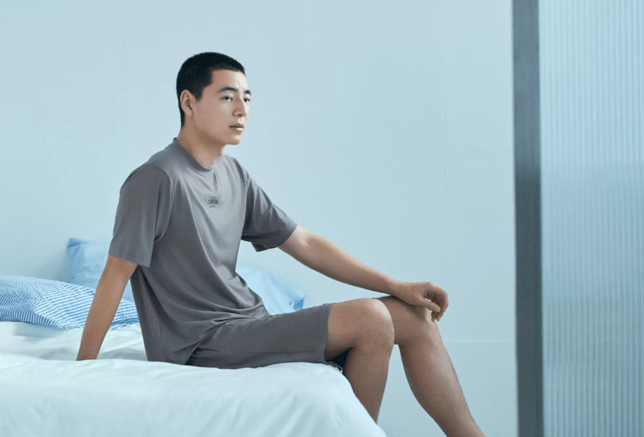 BAKUNE（バクネ）の半袖がおすすめの人の特徴３．軽さ・通気性を重視する人