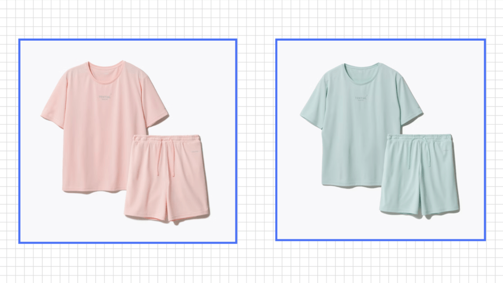 レディース用のリカバリーウェアを買うならBAKUNE バクネ『BAKUNE Dry Ladies/上下セット(半袖)』が特におすすめ!