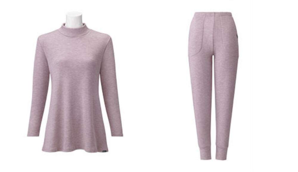 レディース用のリカバリーウェア６：BS-FINE『レディスルームウェア』