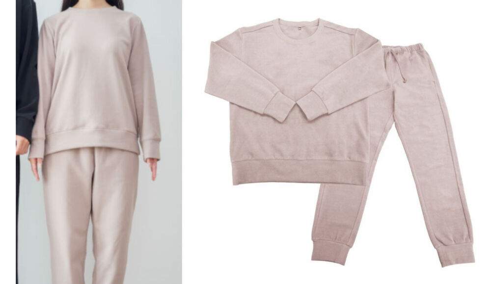 レディース用のリカバリーウェア10：MY MAKURA（マイまくら）リカバリーウェア