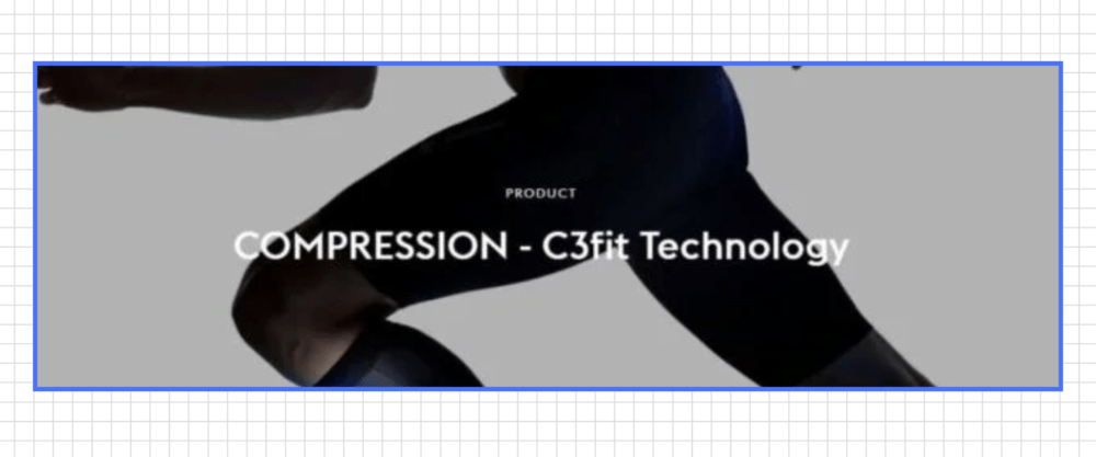 メンズ用リカバリーウェア おすすめ4:C3fit(シースリーフィット)Re-Optimum