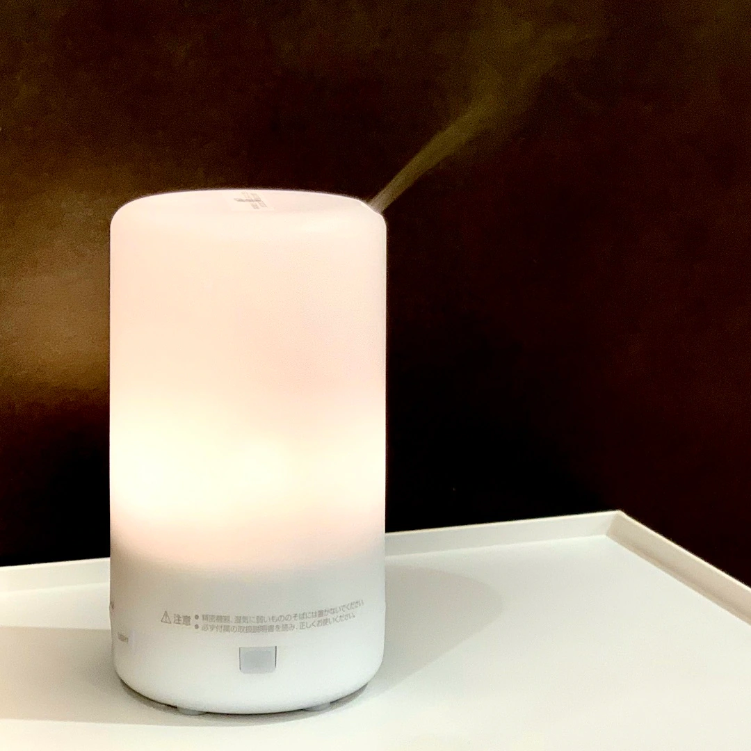 仕事で疲れている彼氏へのプレゼント4：アロマディフューザー