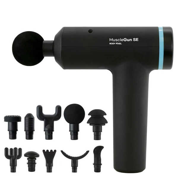 仕事で疲れている彼氏へのプレゼント４：BODYPIXEL ボディピクセルSE（マッサージガン）