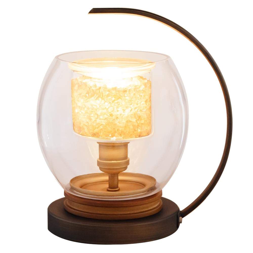 仕事で疲れている彼氏へのプレゼント3：アロマランプ