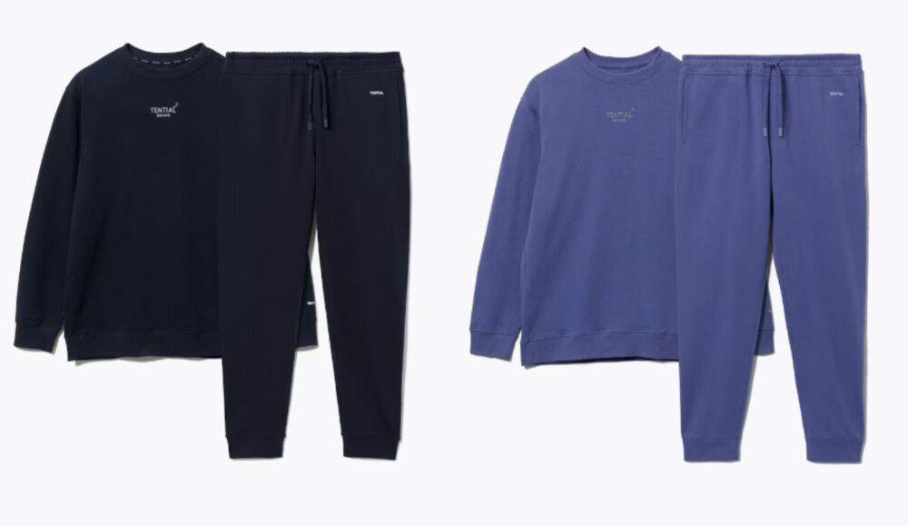 仕事で疲れている彼氏へのプレゼント1：TENTIALのBAKUNE（バクネ）スウェット