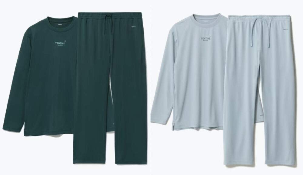 仕事で疲れている彼氏へのプレゼント1：TENTIALのBAKUNE Dry Men's （バクネ ドライ）