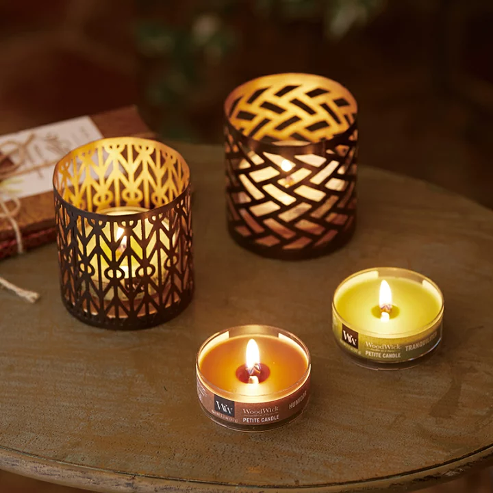 仕事で疲れている彼氏へのプレゼント2：アロマキャンドル