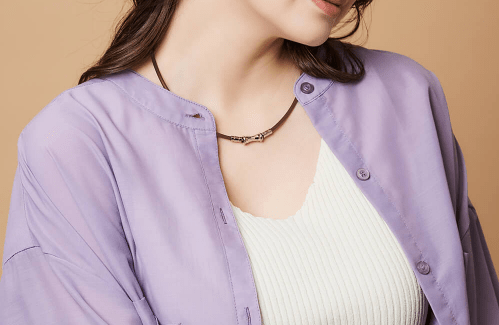 30代女性におすすめのプレゼント４：コラントッテ TAO ネックレス スリム RAFFI mini