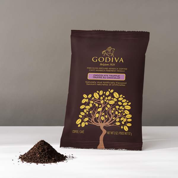 クリスマスプレゼントのおすすめ４：GODIVA（ゴディバ）のホットチョコレート