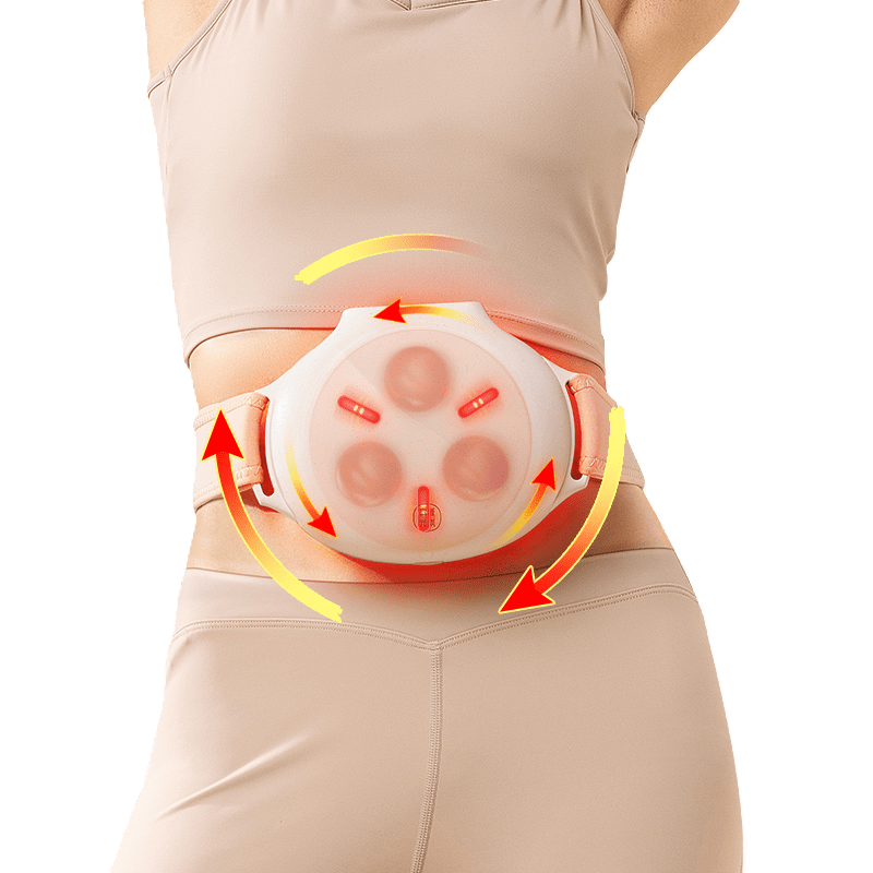 50代の母に贈るおすすめ誕生日プレゼント２：腸マッサージベルト「モームベルト」