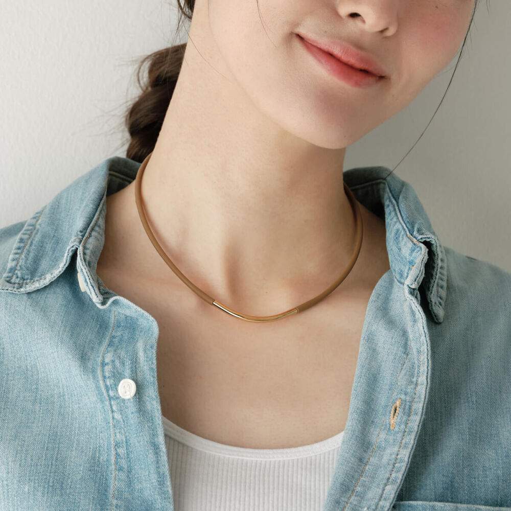 彼女が喜ぶプレゼント４：コラントッテ Lierrey ループネックレス