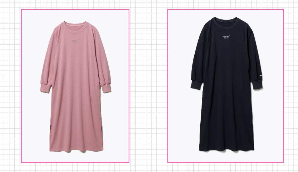 20代女性へのプレゼント3:BAKUNE Dry Women's(半袖)