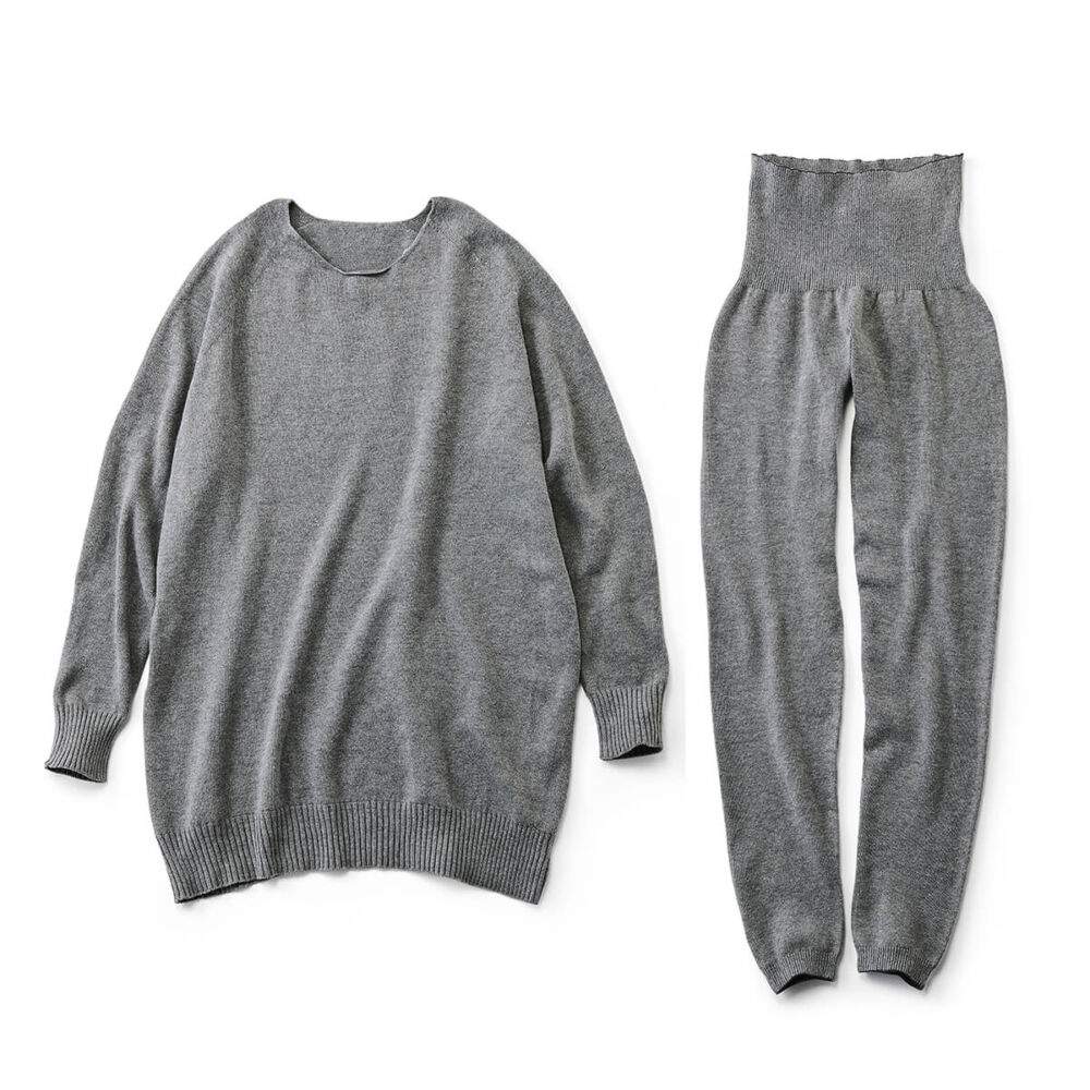 レディース用のリカバリーウェア５：Lierrey マグネライフウェア ホールガーメント ナイトウェア