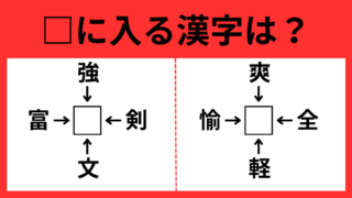 漢字パズル1