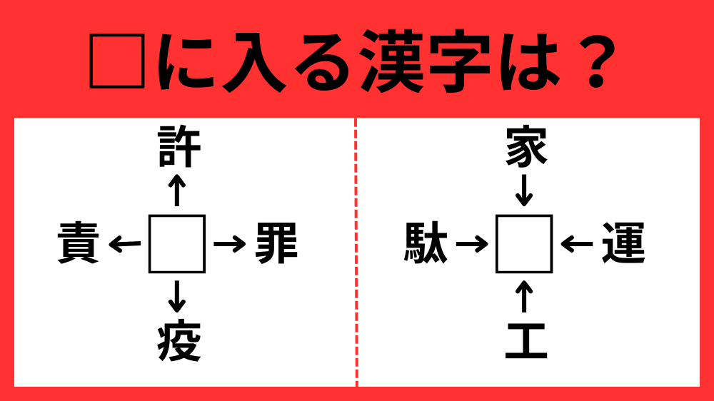 漢字パズル14