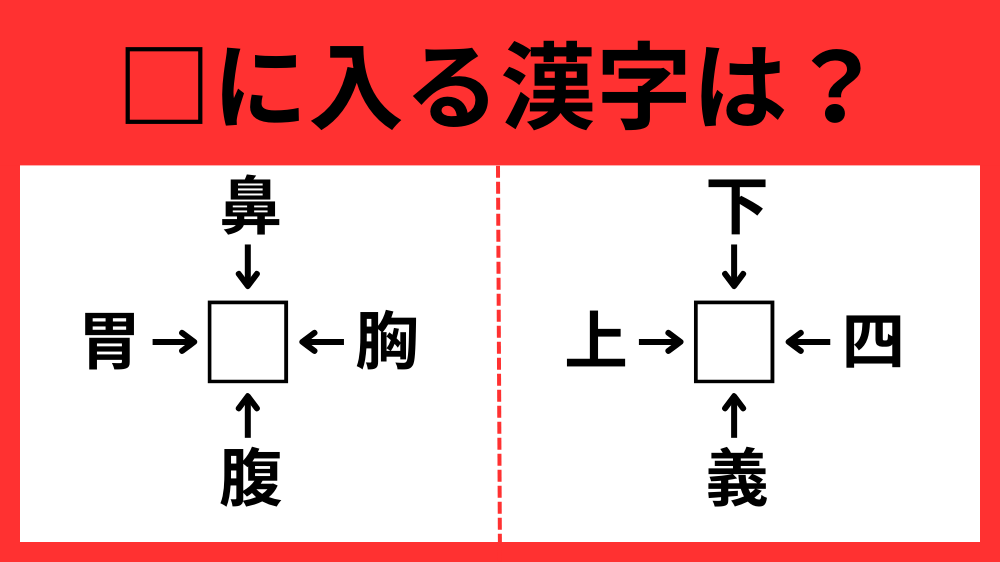 漢字パズル2-4