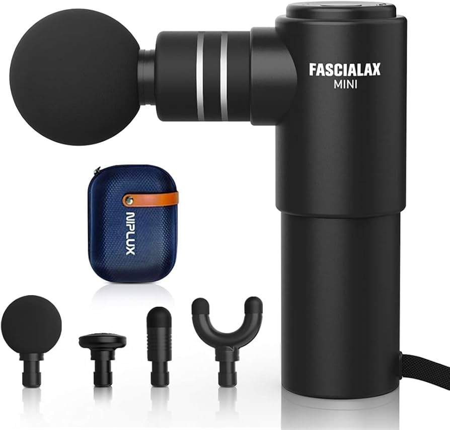 女友達への誕生日プレゼントのおすすめ４：NIPLUX『FASCIALAX MINI』