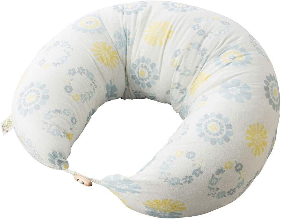妊婦におすすめな抱き枕はモスリンガーゼのマルチクッション