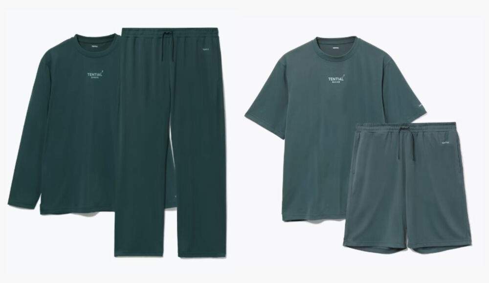 50代男性へ贈るプレゼント１：TENTIAL BAKUNE Dry Men's（バクネ ドライ）