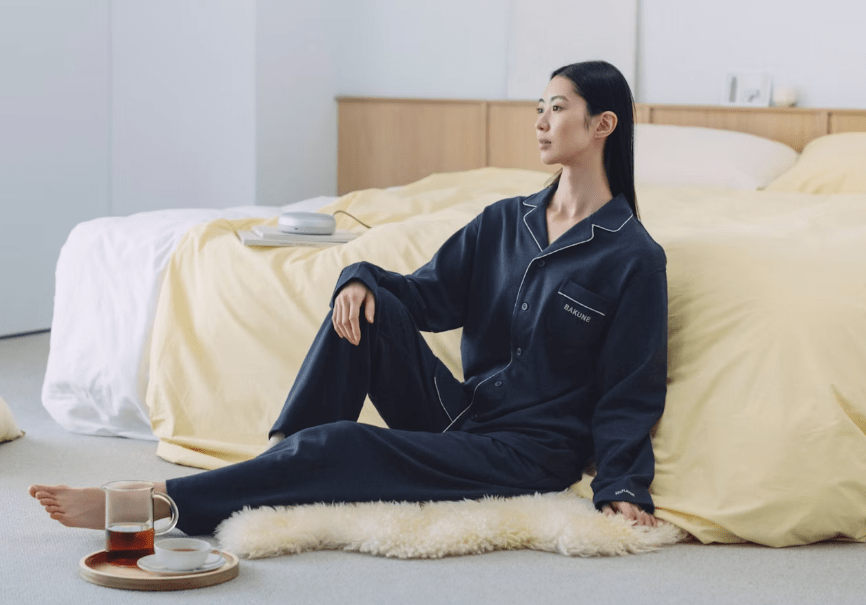 傘寿を祝うプレゼントで特におすすめなプレゼントはBAKUNE（バクネ）パジャマズ スウェット！