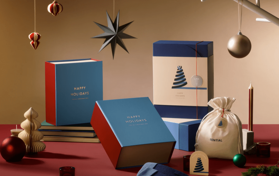 【12/26まで！】TENTIALがクリスマスキャンペーンを実施中！